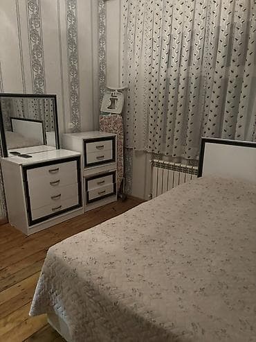 genclikde kiraye ev: Kiraye verilir (Aileye) 3 otaqlı mənzil – zövqlü interyer və tam — 3