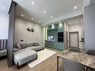 icare obyek: Satılır 1 otaqlı yeni tikili 58 m², Sea Breeze q. Kateqoriya Yeni — 2