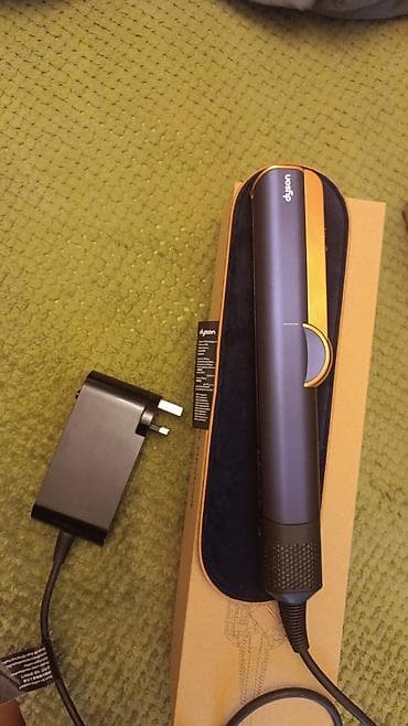dyson utu fen: Dyson Airstrait saç düzləşdirici. Real alıcıya cüzi endirim olunacaq — 1