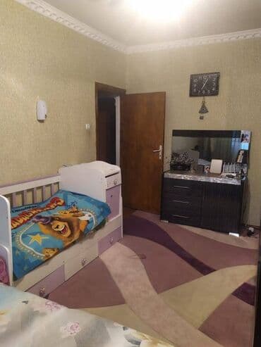 ağ şeher evler: Bakı, Hövsan qəs., 3 otaqlı, Köhnə tikili, 75 kv. m — 1