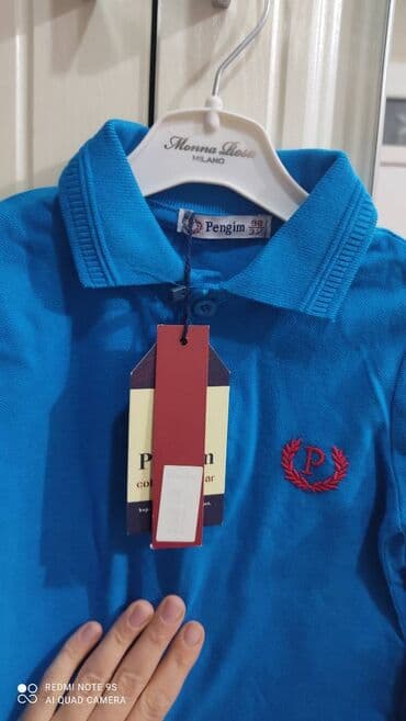 фольксваген поло замена: Рубашка, Для мальчиков, 3 - 4 года — 2