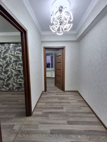 bina az gəncə: Bakıxanov qəs., 2 otaqlı, Yeni tikili, m. Neftçilər, 78 kv. m — 1