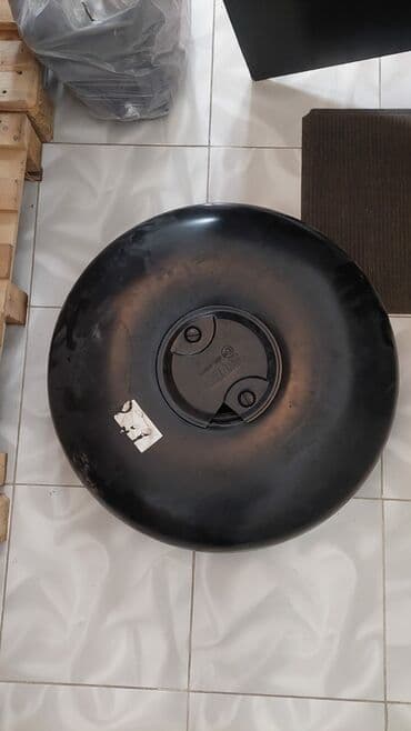 бак алюминиевый: Maşın üçün qaz balonu. X5 üzərində olub cəmi 1 dəfə qaz vurulub — 1