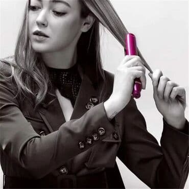 məişət texnikası: Zaryatkalı saç ütüsü Diqqət bütün ölkəyə pulsuz çatdırılma xidmətimiz — 2