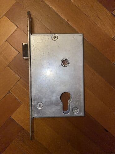 замок на калитку: Б/у, Самовывоз — 1