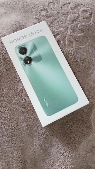 telegonlar: Honor X5b Plus — 3