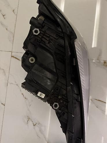 2106 ehtiyat hisseleri: Komplekt, Yaxın və uzaq vuran işıqlar BMW, Orijinal — 5