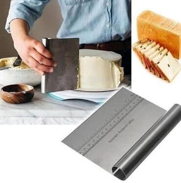 Termoqablar: Xemir kesmek ve ya xemir döymek üçün ölçülü bıçaq ve kruntovka üçün — 3