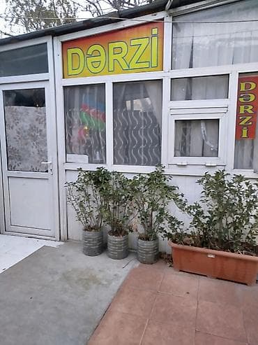 Atelye arendaya verilir .Gənclik metrosuna yaxındı. masinlarda var — 2
