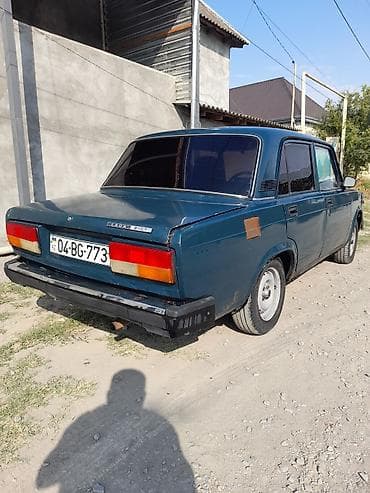 tofaş satış: VAZ (LADA) 2107: 1.6 l | 2001 il 70000 km Sedan — 5