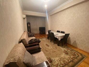 dasinmaz emlak agstafa: 2 otaqlı, Yeni tikili, m. 28 may, 94 kv. m — 2