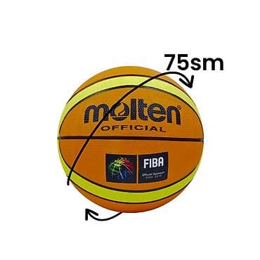 idma: Basketbol topu, basket topu, molten basketbol topu, orginal basketbol — 4