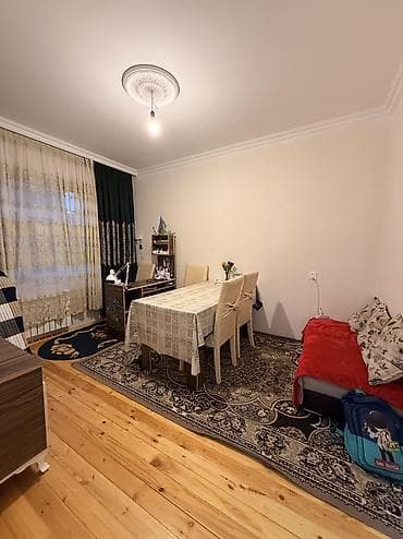 evler satiq: 3 otaqlı, 90 kv. m, Kredit yoxdur, Orta təmir — 2