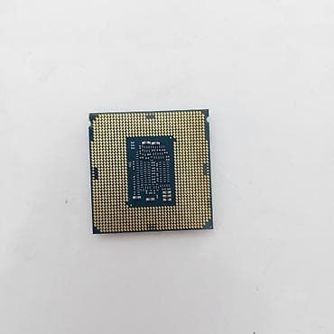 lga 1200: Prosessor Intel Pentium Prosessor “LGA 1151 (7ci nəsil) İntel Pentium G4560”, 4 nüvə, İşlənmiş — 2