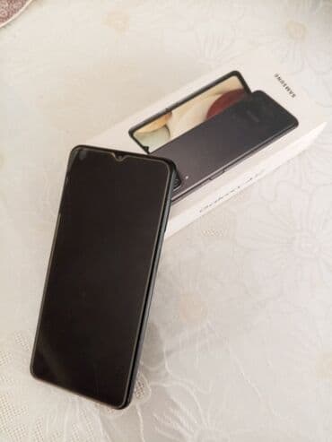 redmi note 13 qiymət: Samsung Galaxy A12, 32 GB, rəng - Qara — 4