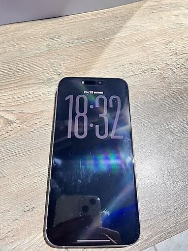 tab 15: IPhone 15 Pro Max, 256 GB, Gümüşü, Face ID — 4