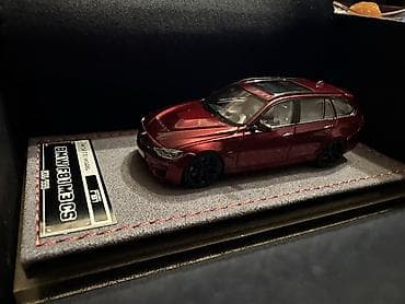BMW F81 M3 CS – 1:64 miqyaslı kolleksiya modeli - Marka/model: BMW