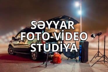 Təhlükəsizlik sistemləri: Foto çəkiliş, Video çəkiliş | Studiya, Yerinə gəlməklə | Tədbirlərin çəkilişi, Love story, Slide Show — 1