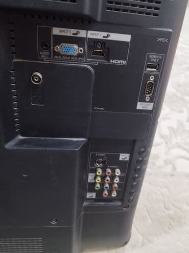 televizor sharp aquos: Televizor Sharp LCD 40" — 2