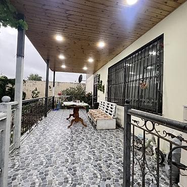 sabuncuda satılan evlər: 4 otaqlı, 200 kv. m, Yeni təmirli — 5