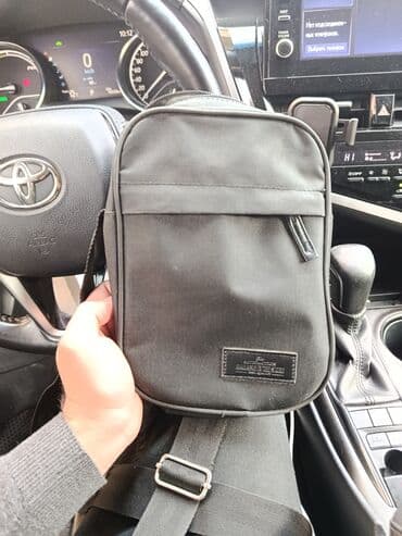 тап аз личные вещи: Сумка на плечо — 2