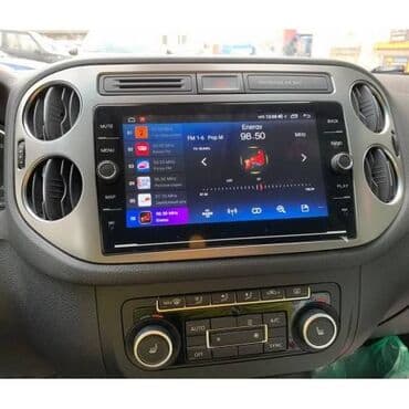 pioner manitor: Volkswagen tiguan 2007 android monitor ÜNVAN: Dükanımiz Atatürk — 1
