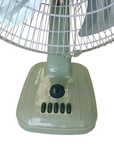 ventil: Masaüstü sərinkeş "Camel FT 40A" 50sm 3 Sürətli 5 Pərli 60W . ❄️ — 4