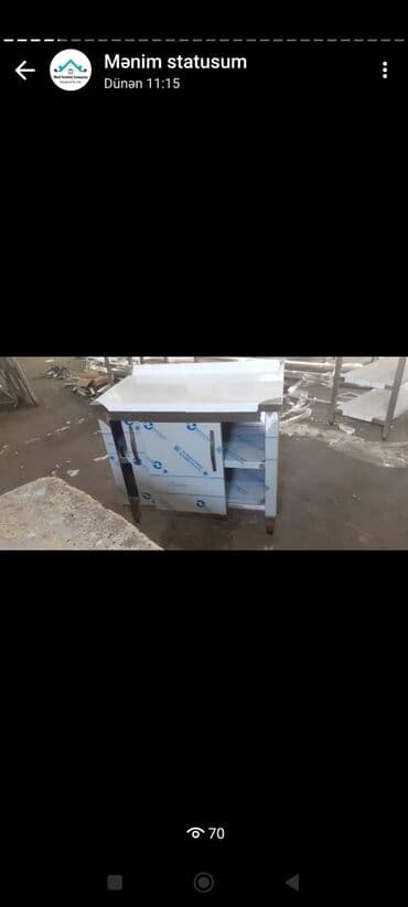 cay evi avadanlıq: Resdoran kafe ücün nejeveka avadanqlar — 14