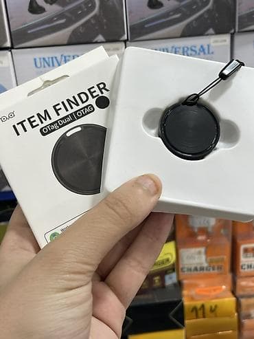 brilok: Otag Dual | OTag – Item Finder - Açarlar, çantalar, pulqabı və digər — 1
