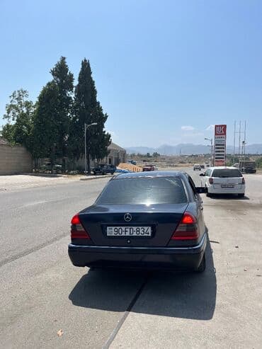 1 9 дизель фольксваген: Mercedes-Benz C 180: 1.8 л | 1996 г. Седан — 10