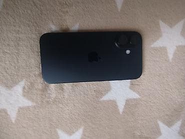 kreditle iphone: IPhone 16, 128 GB, Qara, Face ID — 4
