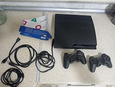 ps 5 pro 2 tb: *ZB* *PLAYSTATION 210 AZN* 320GB 30 oyun unvan Sulutepe — 1