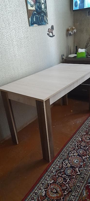 metbext stulu: Tecili stol satilir 80m — 2