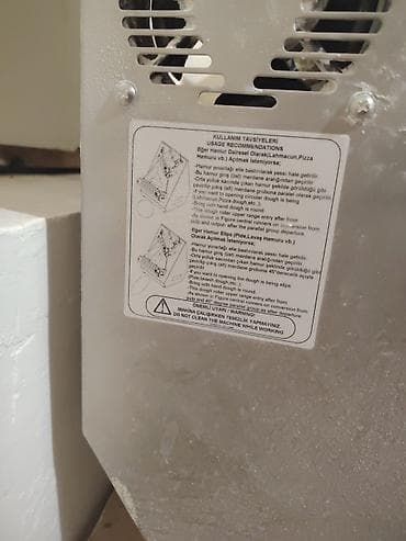 Sənçin Makina “Hamur Açma Makinası” – SM-40 Peşəkar mətbəxlər üçün