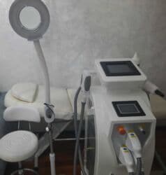 Lazer aparatları: Epilyasiya üçün, Təlim keçirilir — 1