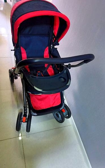 Uşaq üçün elektrik maşınları: Klassik gəzinti arabası, İşlənmiş — 2