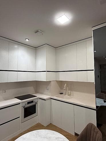 ev kirayesi: İcarəyə verilir 3 otaqlı yeni tikili 105 m², Ağ şəhər q. Kateqoriya — 6