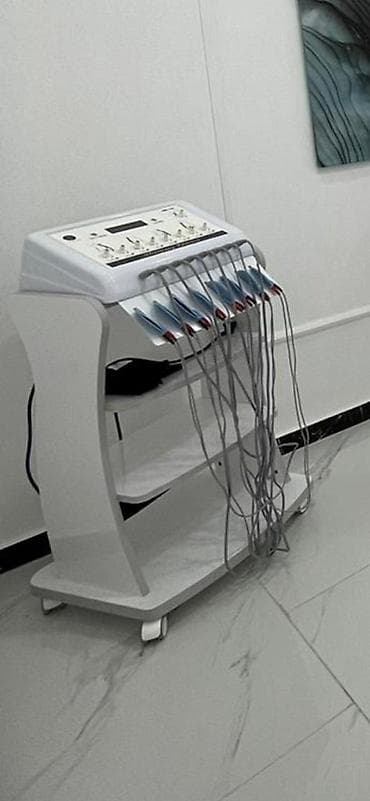 Gözəllik və estetika avadanlığı: Liftinq, Dəri üçün — 9