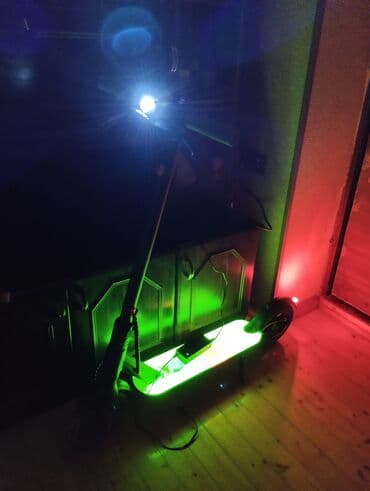 сколько стоит гироскутер в азербайджане: Yeni Elektrik samokat 6", 251 - 350 Vt, 26 - 35 km/s, Ünvandan götürmə — 7