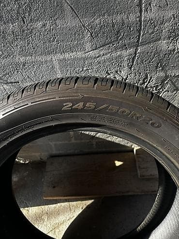 ford yuk: Hankook Ventus S1 Noble2 H452 təkər dəsti 2 ədəd - Ölçü: 245/50 R20 — 3
