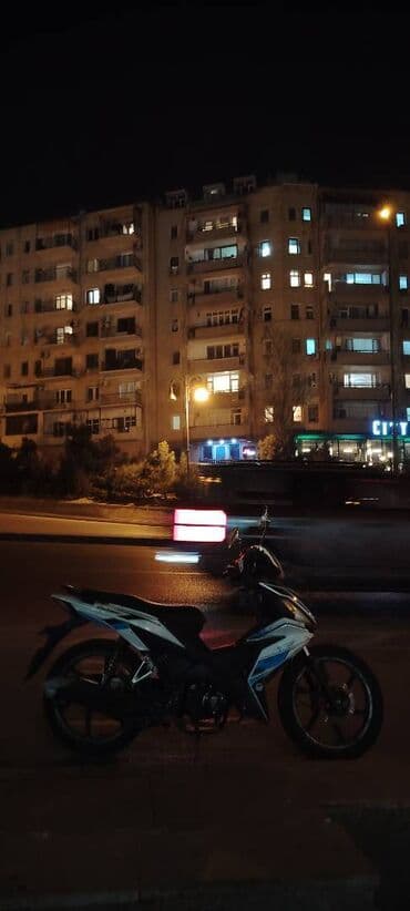 BMW: Tufan - 50cubS, 50 sm3, 2024 il, 3000 km — 4