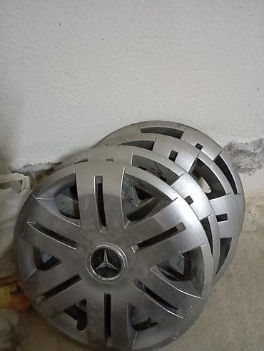 melber disk teker: Disk təkər 215/65/16 qabag 2teker təzədi 2si işlənmis 4denede kalpakt — 3