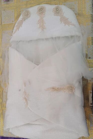 детские ножницы для новорожденных: Uşaq bələyi təzədir. istifadə olunmayıb — 2