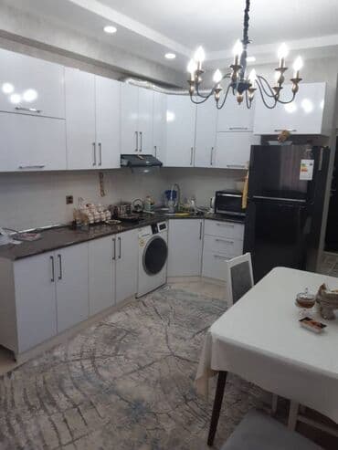 купить 1 комнатную квартиру в баку: 2 комнаты, Новостройка, 48 м² — 7