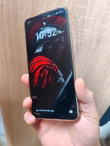 nar limitsiz danisiq: Honor X7d, 128 GB, rəng - Gümüşü, Sensor — 6