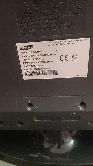 atv tv: Televizor Samsung LCD 32" HD (1366x768) — 7