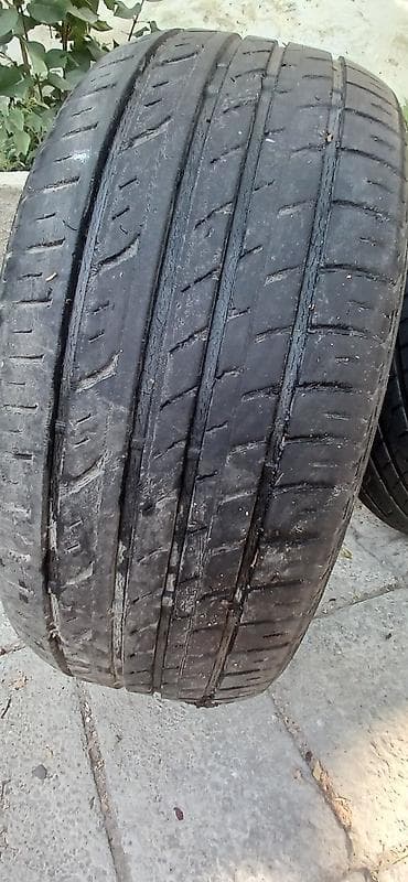 İşlənmiş Şin Lassa 205 / 55 / R 16 — 2