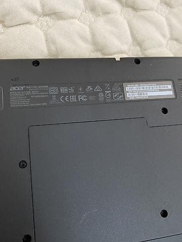 hard disk ssd: Acer Aspire ES1-533 noutbuku - Ekran: 15.6" - Prosessor: Intel — 5
