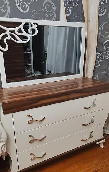 su cən: İkinəfərlik çarpayı, Dolab, Komod, Termo, Türkiyə, İşlənmiş — 5