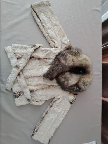 mazol üçün krem: İtalyan brendi Manzari-nin qısaldılmış mink (norka) kürkü. Vəziyyəti — 6